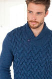 Lana Grossa SWEATER Alta Moda Alpaca