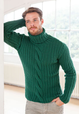 SWEATER Cool Wool Big fra Lana Grossa