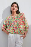 Lana Grossa PULLOVER Gelato - Strikkeopskrift (SE)