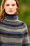 Lana Grossa PULLOVER Gioia - Strikkeopskrift (NO)
