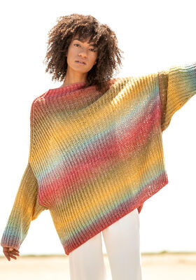 PULLOVER Gomitolo Versione  fra Lana Grossa