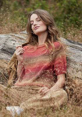 PULLOVER Gomitolo Versione fra Lana Grossa