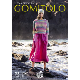 GOMITOLO No. 9 - German Edition fra Lana Grossa