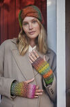 Lana Grossa PULSVARMERE Colors for you - Strikkeopskrift (SE)