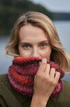 Lana Grossa LOOP Colors for you - Strikkeopskrift (SE)