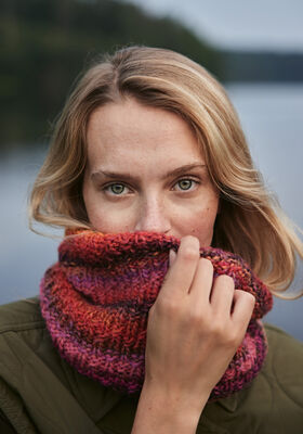 LOOP Colors for you - Strikkeopskrift (SE) fra Lana Grossa
