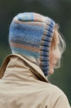 Lana Grossa BALACLAVA Colors for you - Strikkeopskrift (SE)