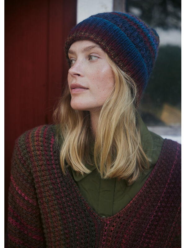 Lana Grossa HUE Colors for you - Strikkeopskrift (SE)