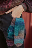 Lana Grossa VANTER Colors for you - Strikkeopskrift (SE)