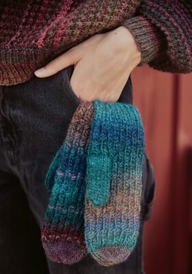 VANTER Colors for you - Strikkeopskrift (SE) fra Lana Grossa