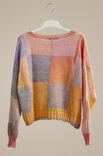 Lana Grossa PULLOVER Gomitolo Versione - Strikkeopskrift (SE)