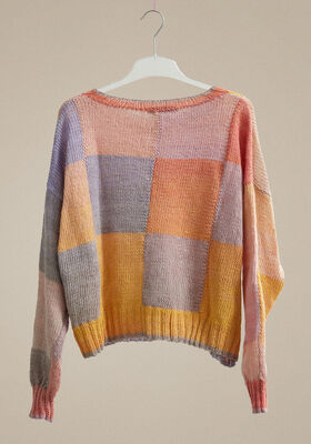 PULLOVER Gomitolo Versione - Strikkeopskrift (SE) fra Lana Grossa