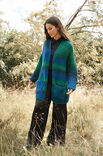 Lana Grossa CARDIGAN Gomitolo Versione - Strikkeopskrift (SE)