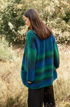 Lana Grossa CARDIGAN Gomitolo Versione - Strikkeopskrift (SE)
