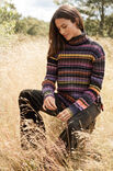 Lana Grossa PULLOVER Gomitolo Magico - Strikkeopskrift (SE)