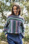 Lana Grossa PULLOVER Gomitolo Magico - Strikkeopskrift (SE)