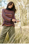 Lana Grossa PULLOVER Gomitolo Magico - Strikkeopskrift (SE)