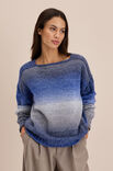 Lana Grossa PULLOVER Gomitolo Versione - Strikkeopskrift (SE)