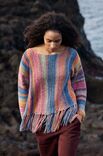 Lana Grossa PULLOVER Gomitolo Mambo - Strikkeopskrift (NO)