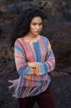 Lana Grossa PULLOVER Gomitolo Mambo - Strikkeopskrift (NO)