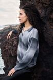 Lana Grossa PULLOVER Gomitolo Tono - Strikkeopskrift (NO)