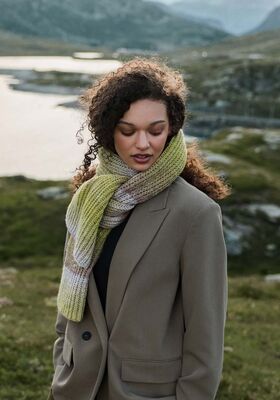 PATENTTØRKLÆDE Gomitolo Gala fra Lana Grossa