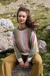 Lana Grossa PULLOVER Gomitolo Fumo