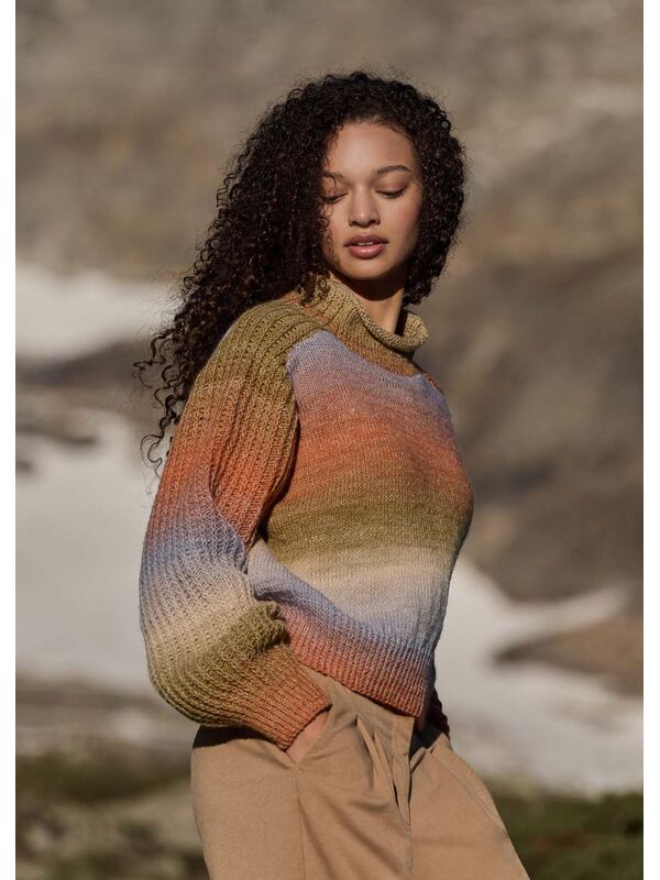 Lana Grossa PULLOVER Gomitolo Versione