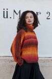 Lana Grossa FLAGERMUS-PULLOVER Gomitolo Versione