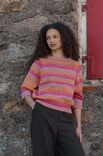 Lana Grossa RAGLAN-PULLOVER Gomitolo Gala
