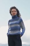 Lana Grossa RAGLANPULLOVER Gomitolo Gala