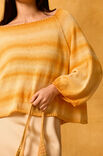 Lana Grossa TOP-DOWN-RAGLAN-PULLOVER Gomitolo Tono