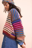Lana Grossa CARDIGAN Candy