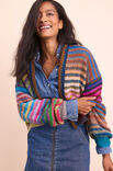 Lana Grossa CARDIGAN Candy