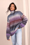 Lana Grossa PULLOVER OVERSIZED Gomitolo Gala