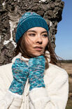 Lana Grossa HUE Cool Wool & Cool Wool Hand-dyed