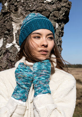 HUE Cool Wool & Cool Wool Hand-dyed  fra Lana Grossa