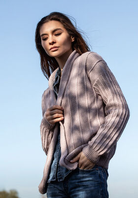 JAKKE Cool Wool Big fra Lana Grossa
