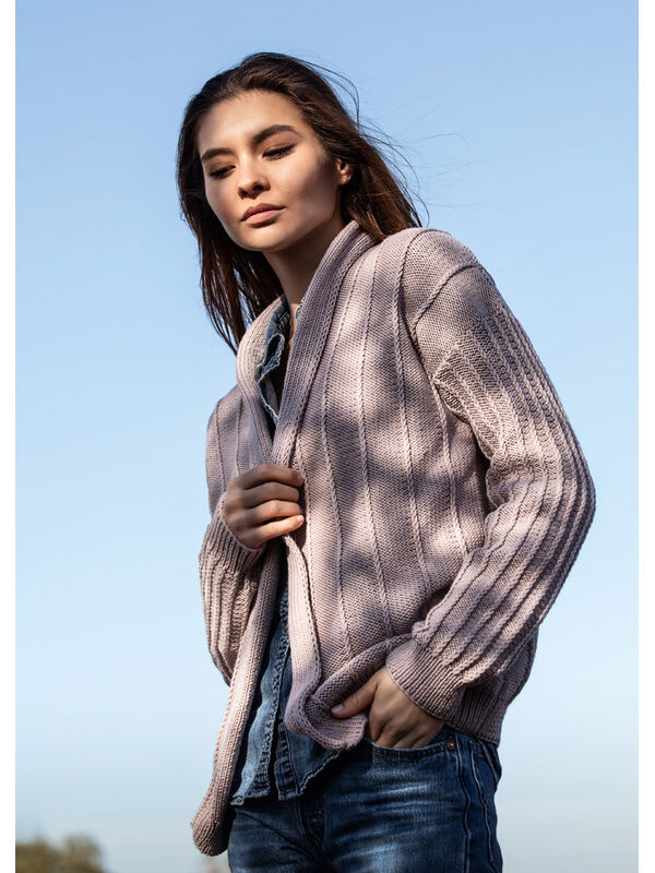 Lana Grossa JAKKE Cool Wool Big