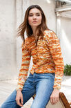 Lana Grossa JAKKE Cool Wool Hand-dyed