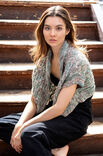 Lana Grossa VEST Ecopuno Hand-dyed