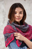Lana Grossa TØRKLÆDE Ecopuno Hand-dyed & Ecopuno