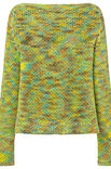Lana Grossa PULLOVER Pima Fine Hand-dyed