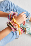 Lana Grossa HÅRBÅND Cool Wool Lace Hand-dyed
