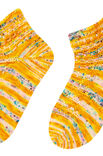 Lana Grossa STRØMPER Meilenweit 100g Merino Hand-dyed