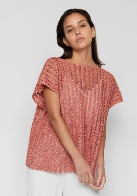 SHIRT Allora Hand-dyed fra Lana Grossa