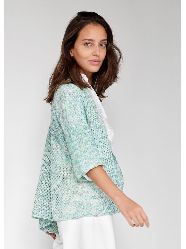 Lana Grossa JAKKE Allora Hand-dyed