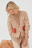 Lana Grossa JAKKE Cool Wool hand-dyed & Cool Wool