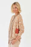 Lana Grossa JAKKE Cool Wool hand-dyed & Cool Wool