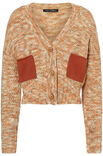 Lana Grossa JAKKE Cool Wool hand-dyed & Cool Wool